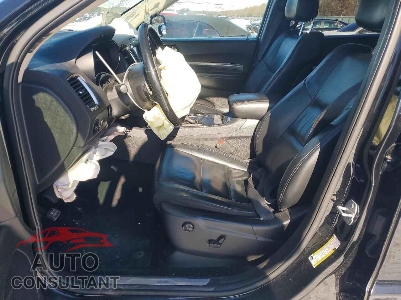 DODGE DURANGO 2020 - 1C4RDJDG1LC229900
