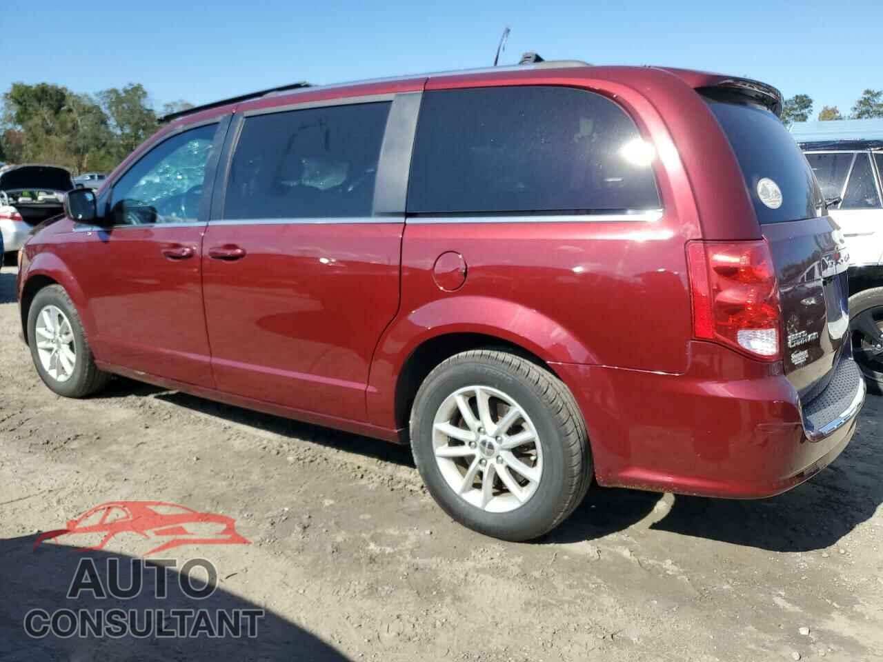 DODGE CARAVAN 2019 - 2C4RDGCG2KR735679