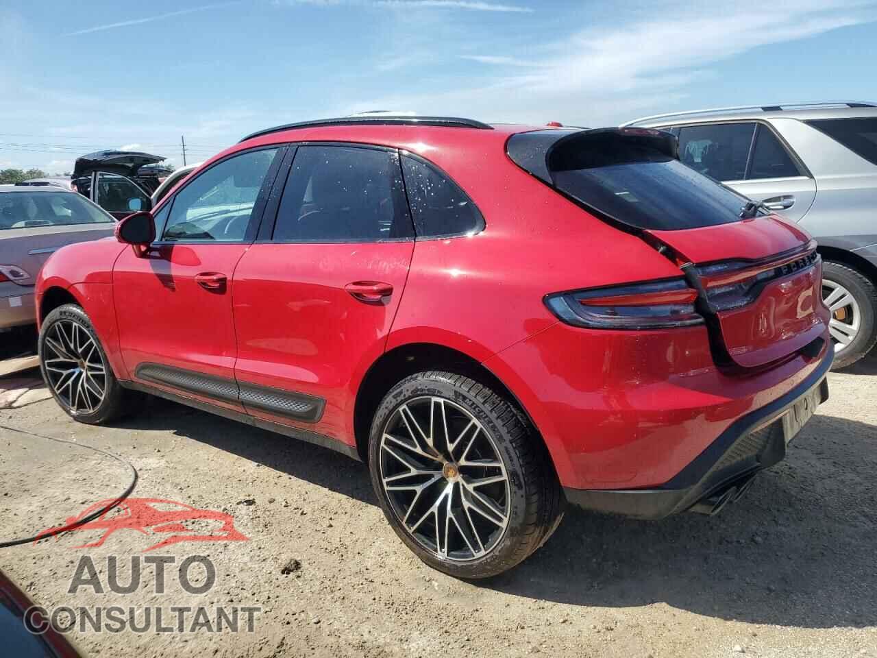 PORSCHE MACAN BASE 2024 - WP1AA2A52RLB11683
