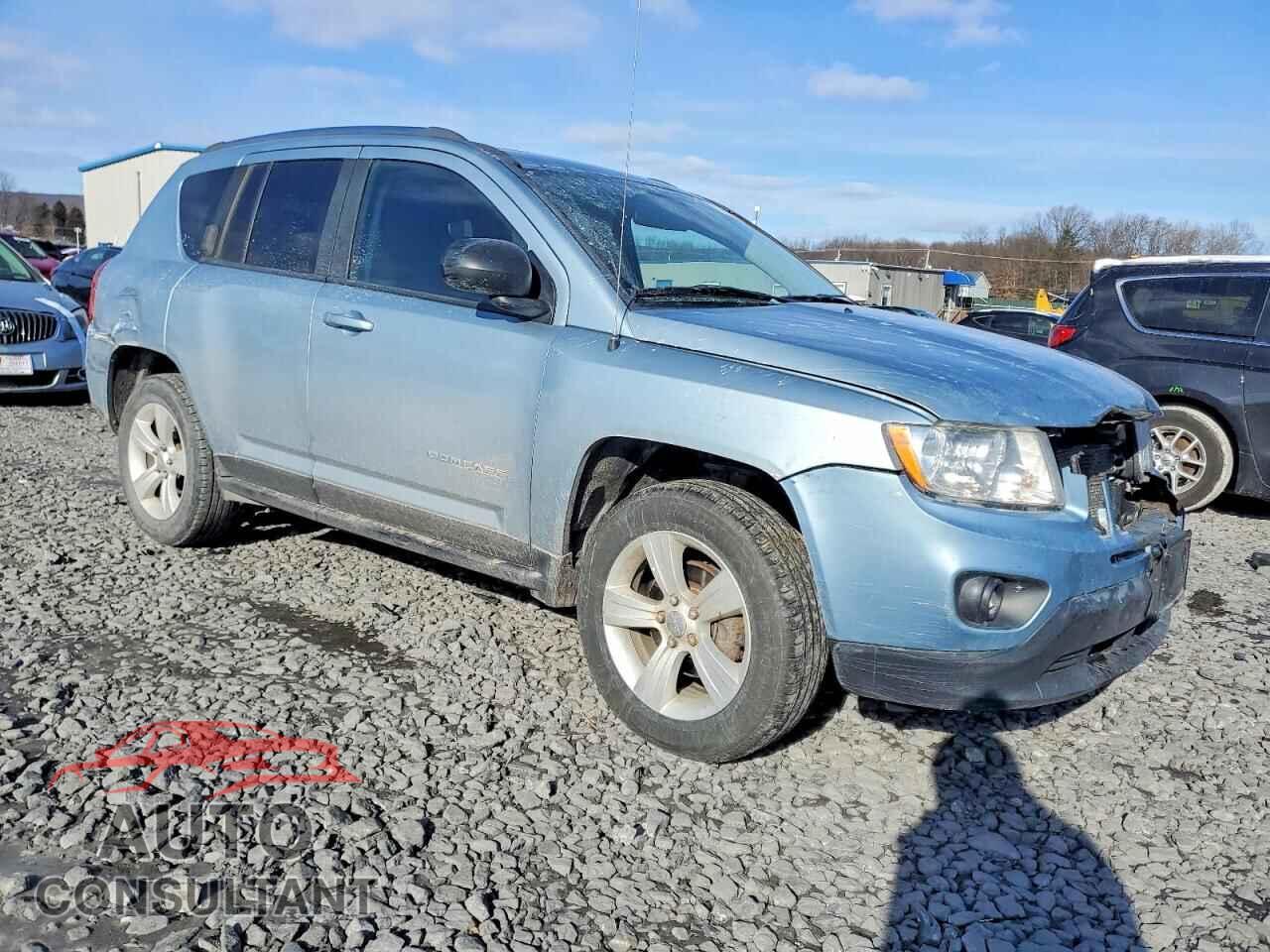 JEEP COMPASS 2013 - 1C4NJDEB4DD190100