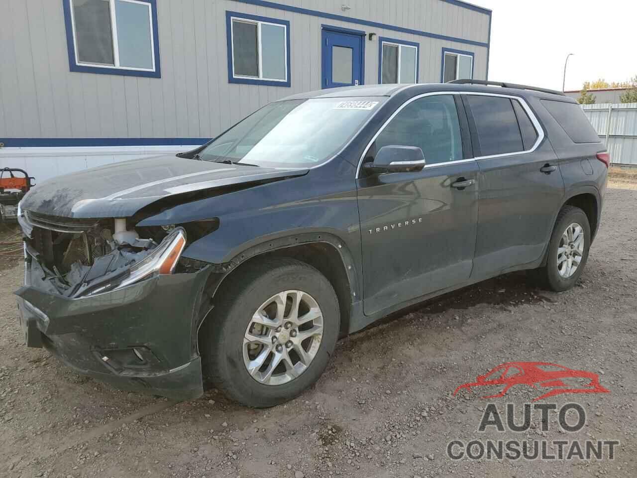 CHEVROLET TRAVERSE 2019 - 1GNEVHKW0KJ186974
