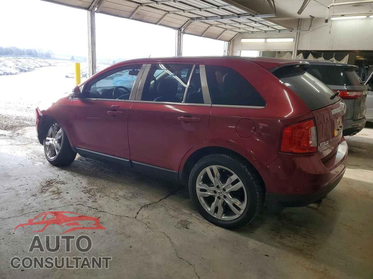 FORD EDGE 2013 - 2FMDK4KC5DBB68548