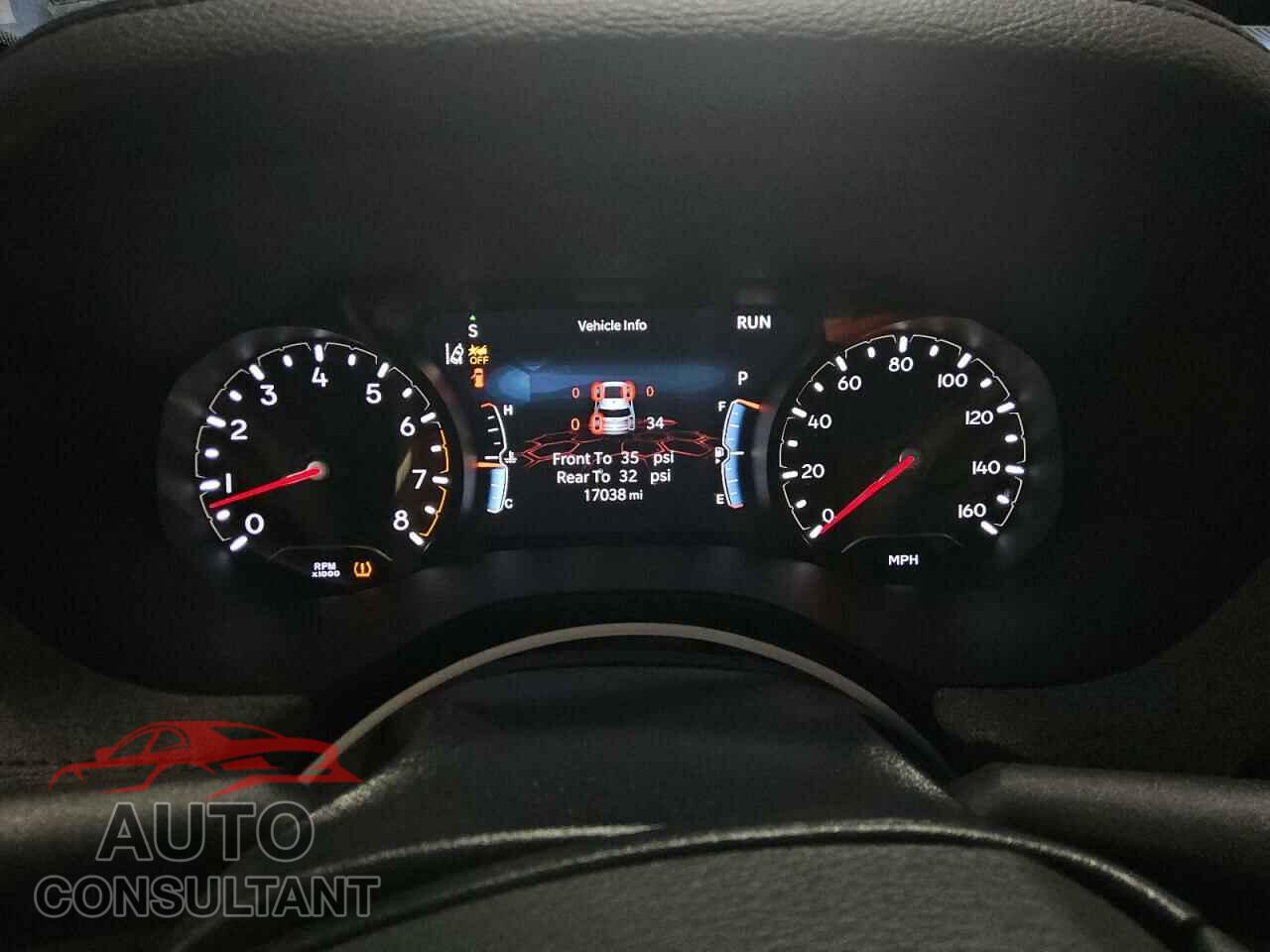 JEEP COMPASS 2024 - 3C4NJDBN0RT607082