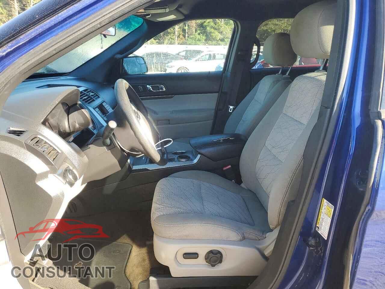 FORD EXPLORER 2013 - 1FM5K7B96DGB35285