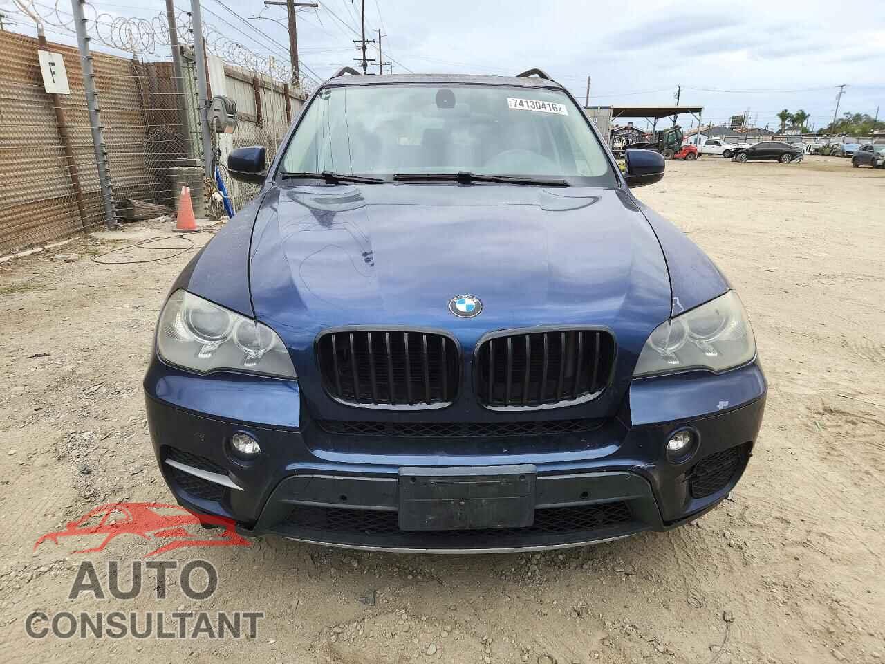 BMW X5 2013 - 5UXZV4C5XD0E02249