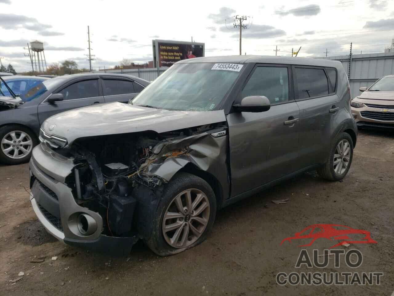 KIA SOUL 2018 - KNDJP3A52J7507194