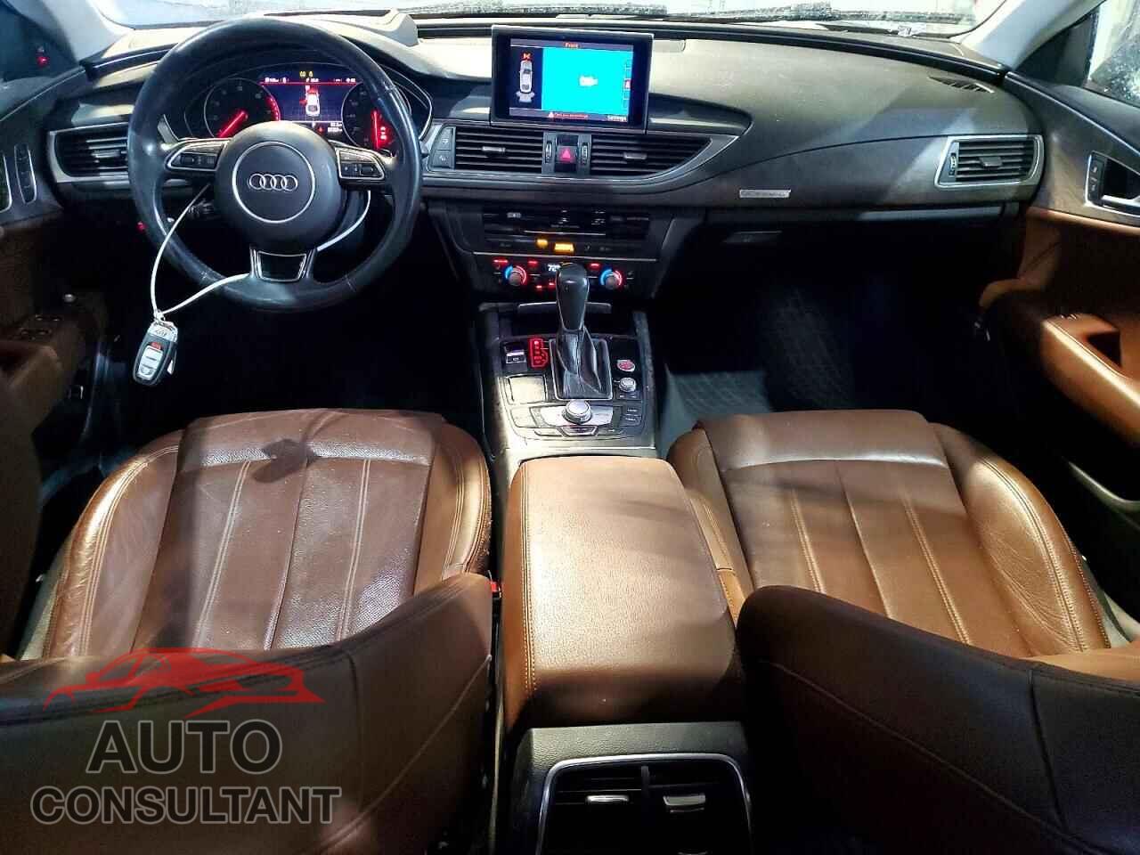 AUDI A7 2017 - WAU22AFC6HN057020
