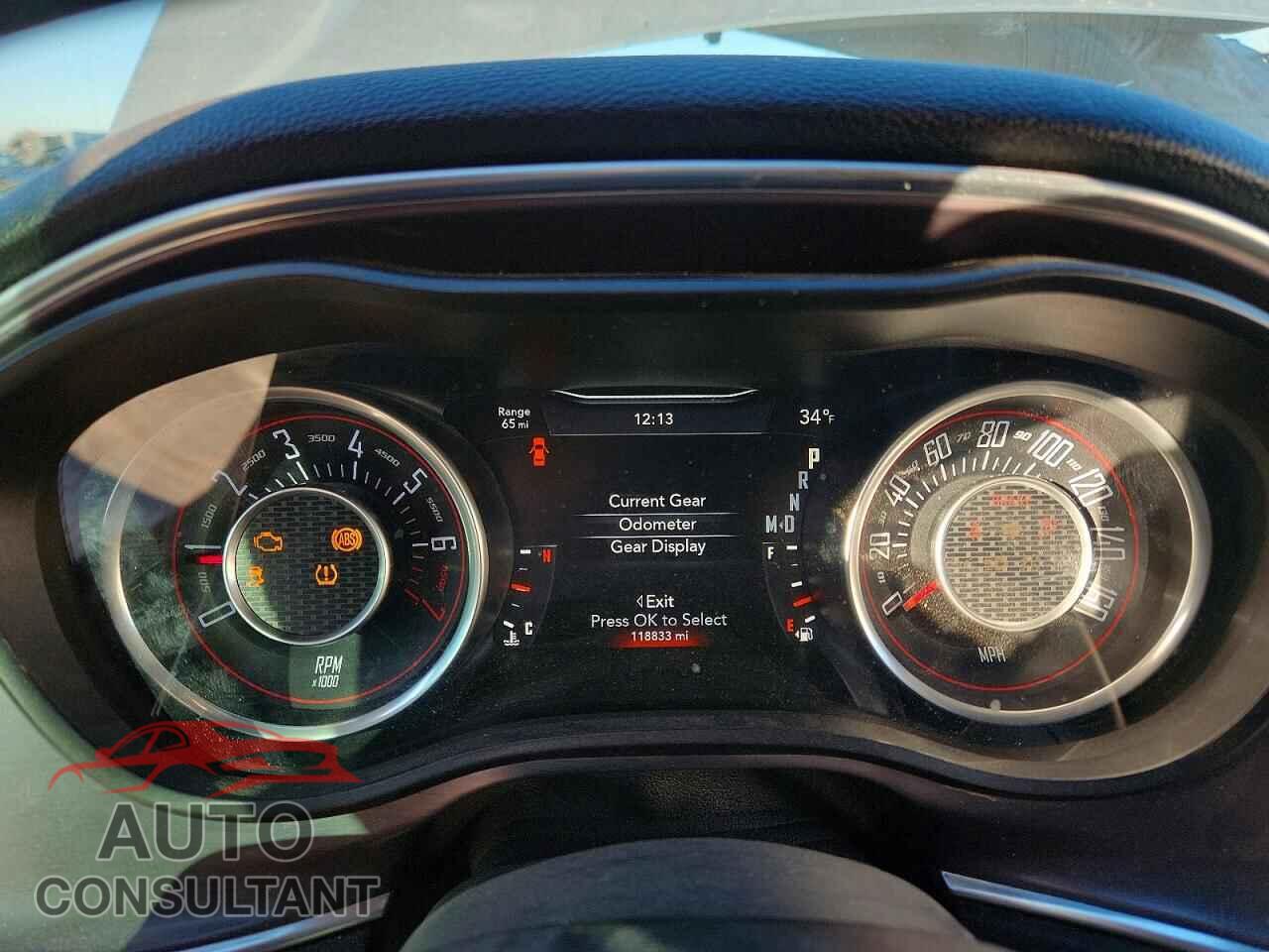 DODGE CHALLENGER 2015 - 2C3CDZAG2FH839271