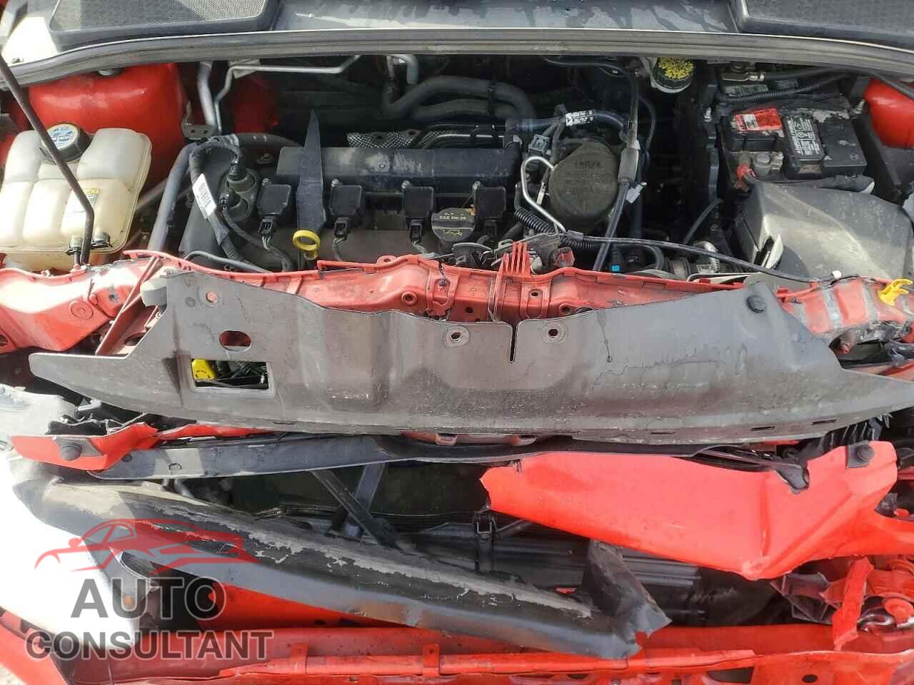 FORD FOCUS 2012 - 1FAHP3F21CL239350