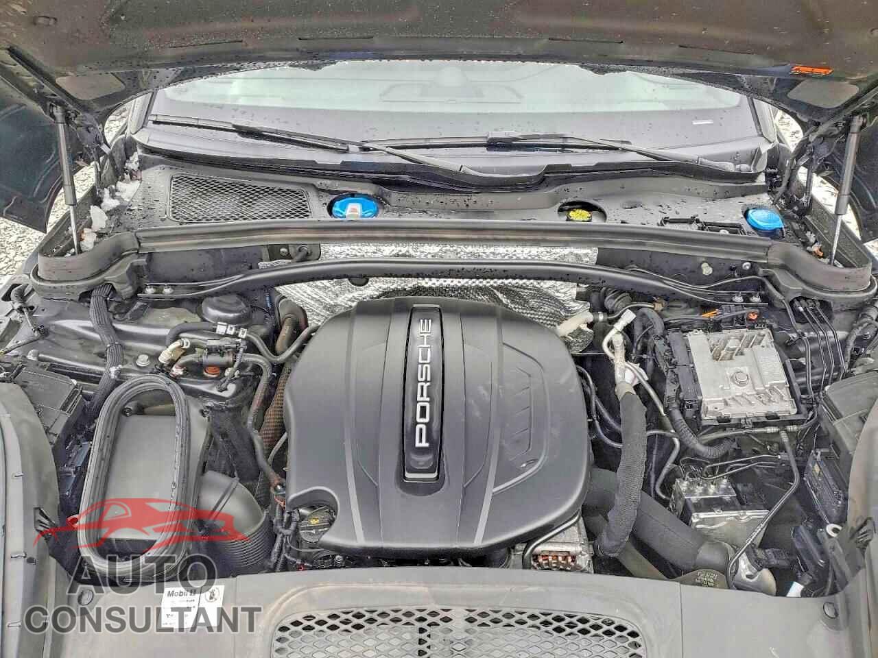 PORSCHE MACAN 2020 - WP1AA2A5XLLB03709