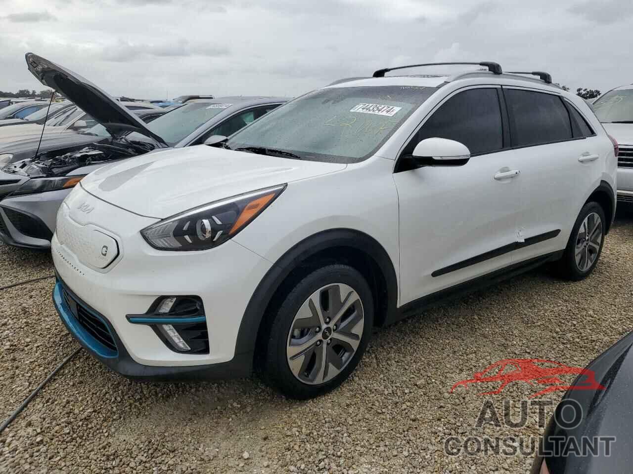 KIA NIRO 2022 - KNDCE3LG9N5140566