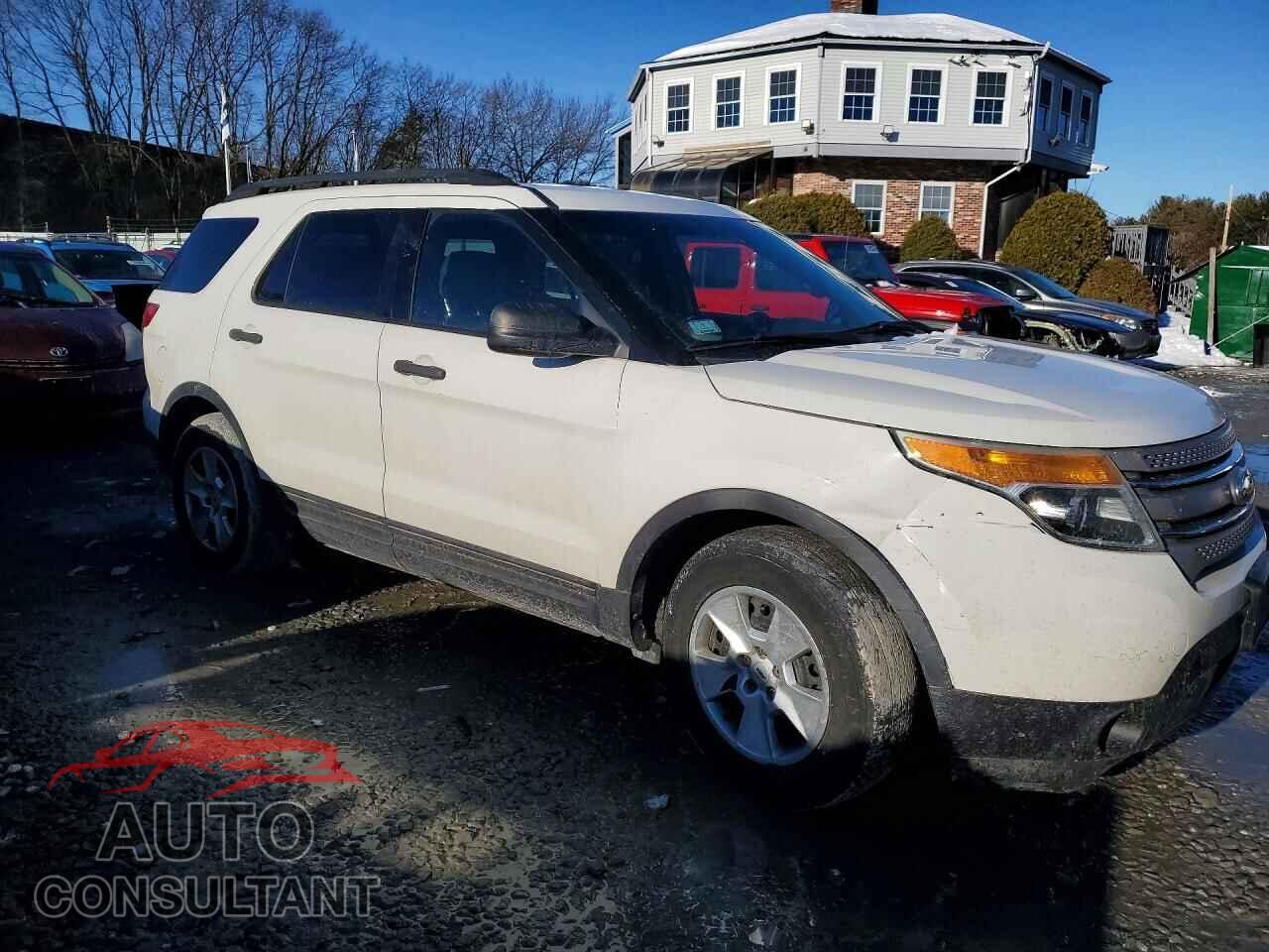 FORD EXPLORER 2012 - 1FMHK7B82CGA96522