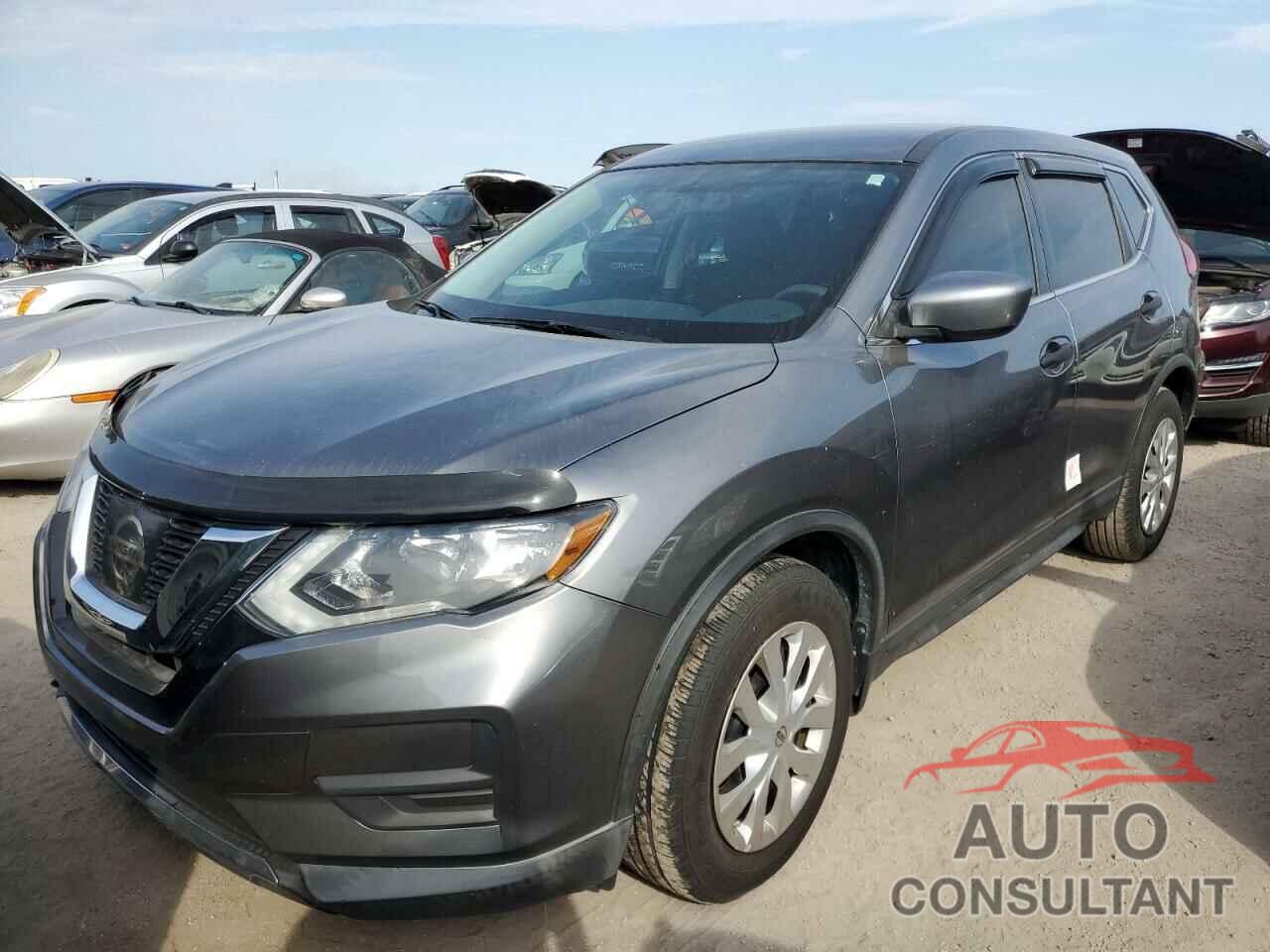 NISSAN ROGUE 2017 - KNMAT2MT2HP571827