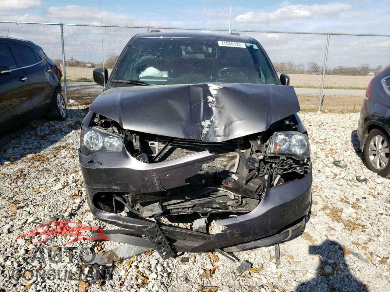 DODGE CARAVAN 2019 - 2C4RDGEG9KR520930
