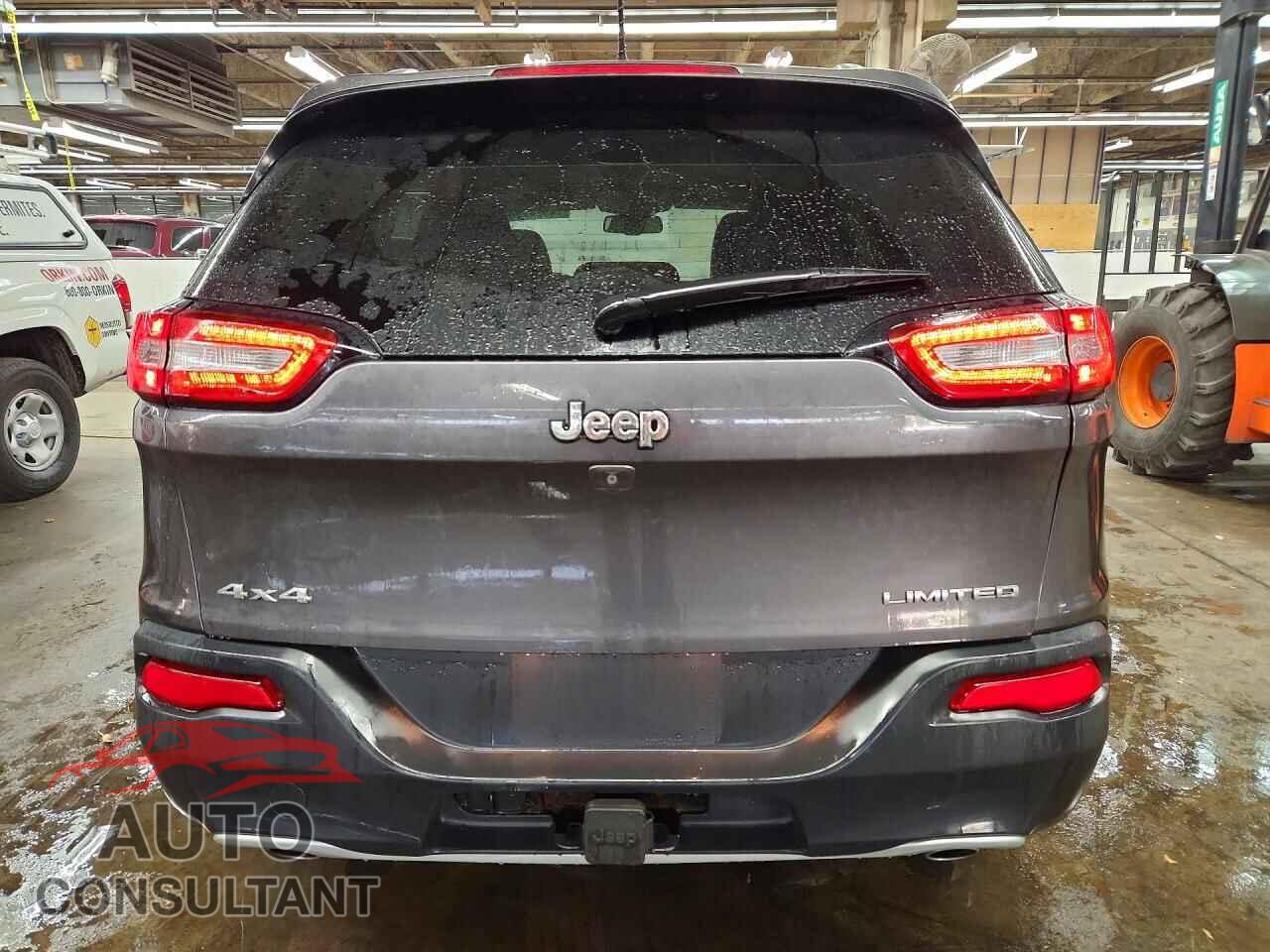 JEEP CHEROKEE 2014 - 1C4PJMDS3EW187351