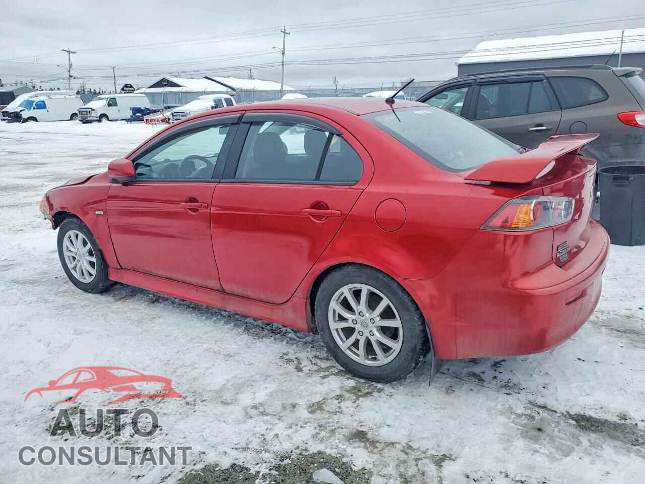MITSUBISHI LANCER 2014 - JA32U2FU8EU603781