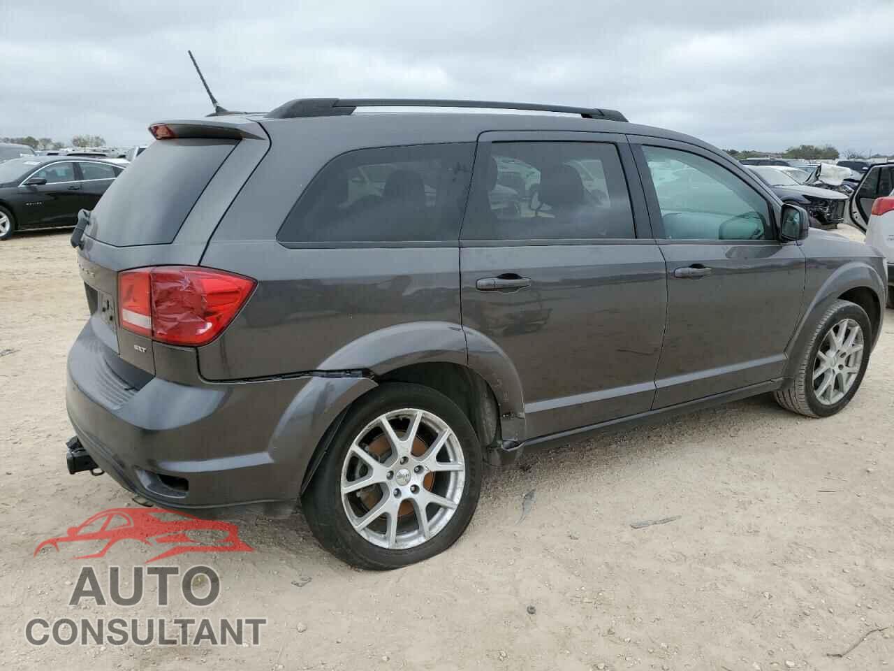 DODGE JOURNEY 2015 - 3C4PDCBB9FT682617