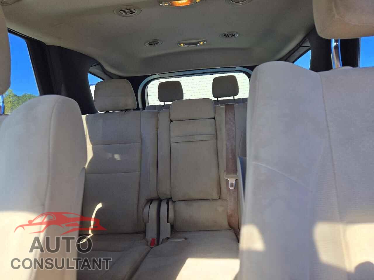 DODGE DURANGO 2014 - 1C4RDJAG6EC383235