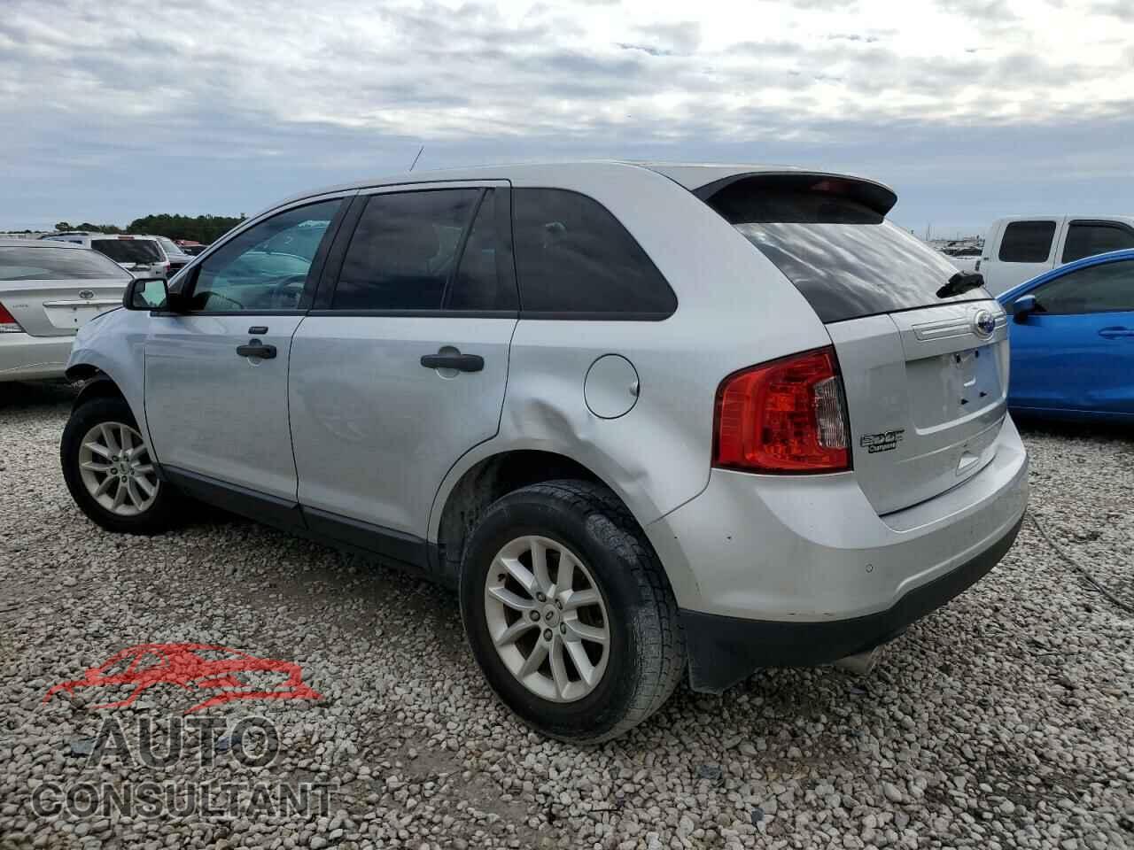 FORD EDGE 2013 - 2FMDK3GC9DBB10882