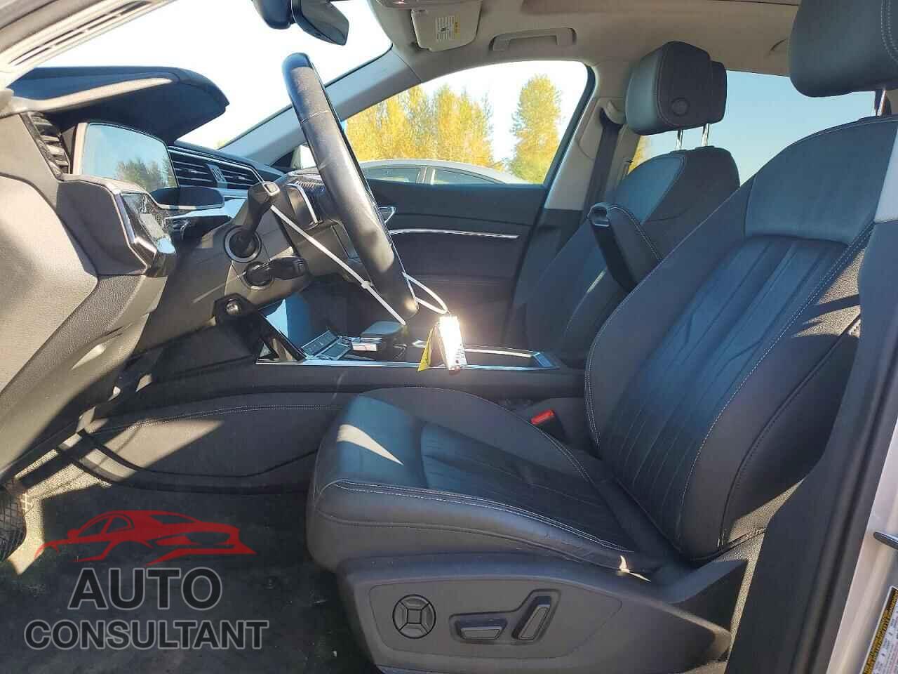 AUDI E-TRON 2021 - WA1AAAGE2MB013748