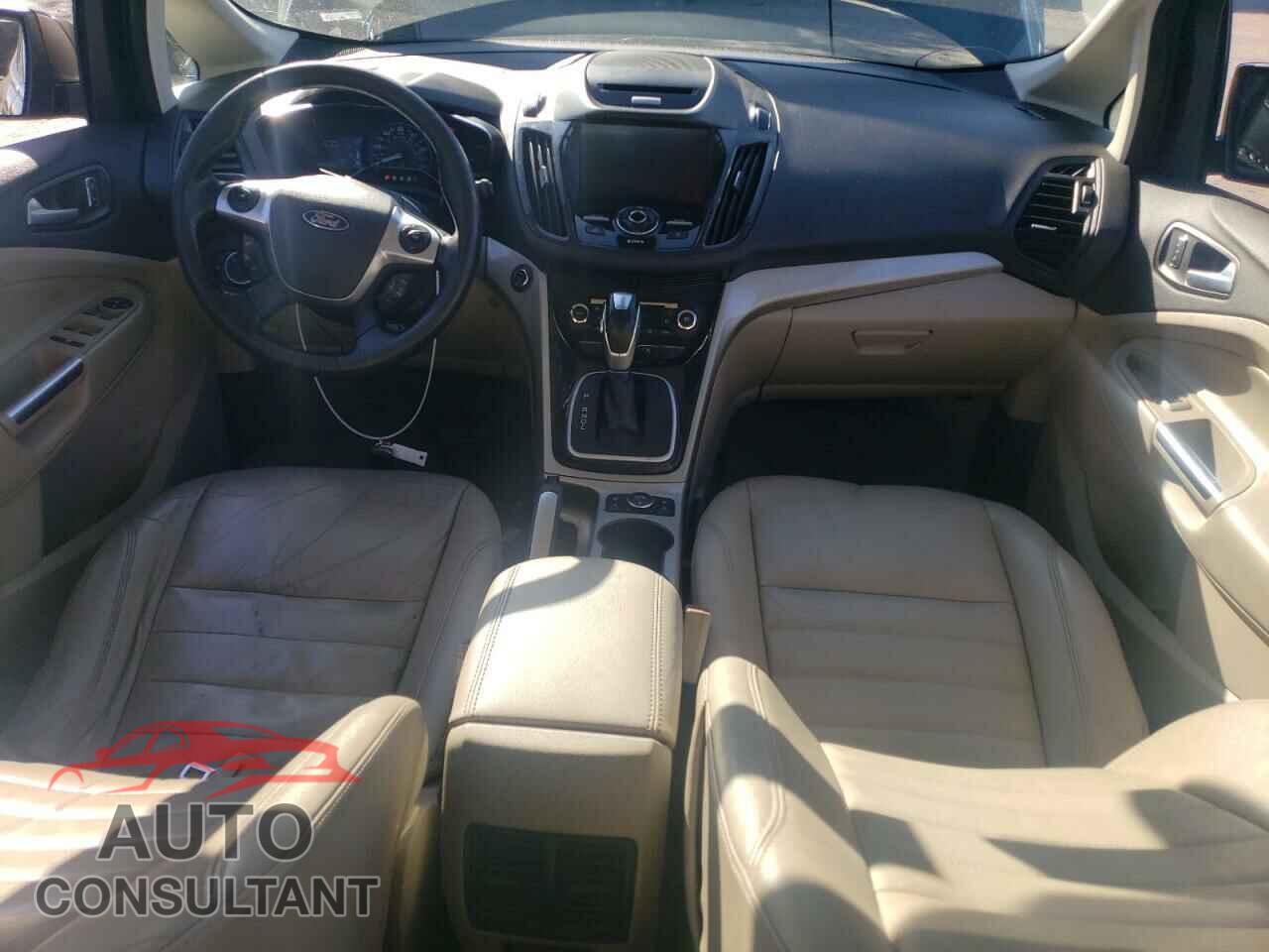 FORD CMAX 2016 - 1FADP5CU8GL103299
