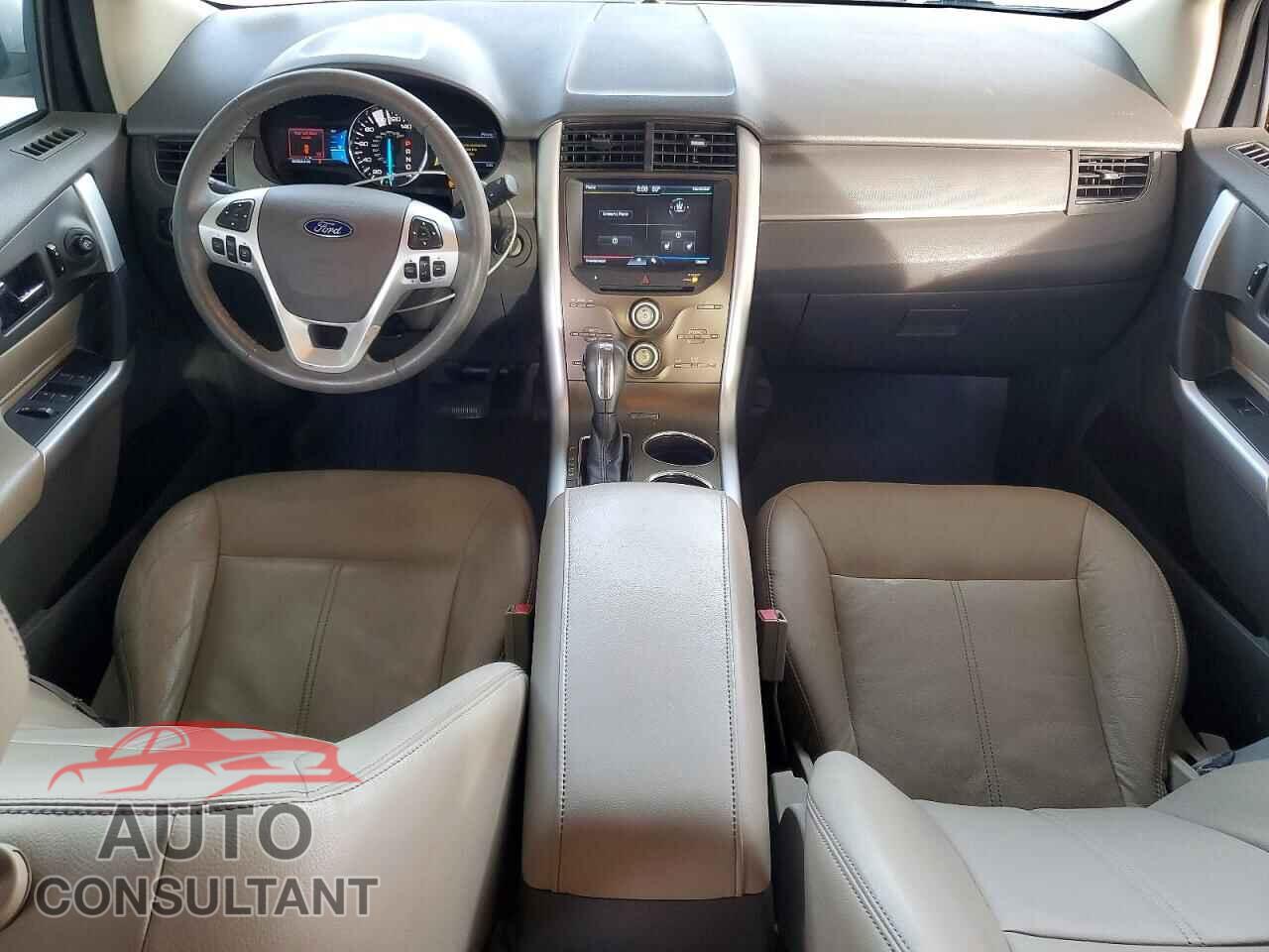 FORD EDGE 2011 - 2FMDK4JC6BBA19497
