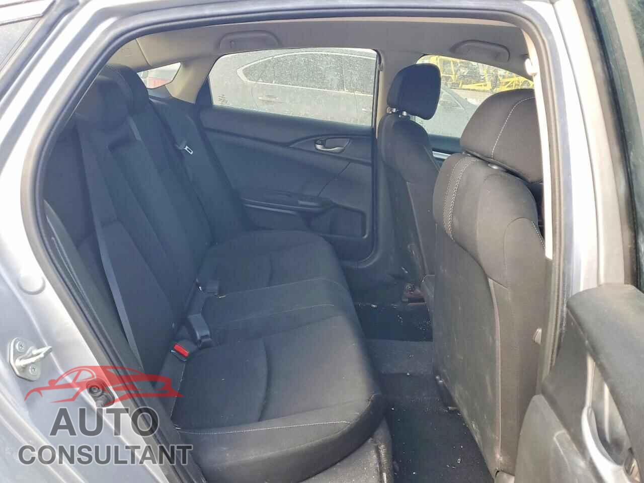 HONDA CIVIC 2018 - 2HGFC2F58JH037084