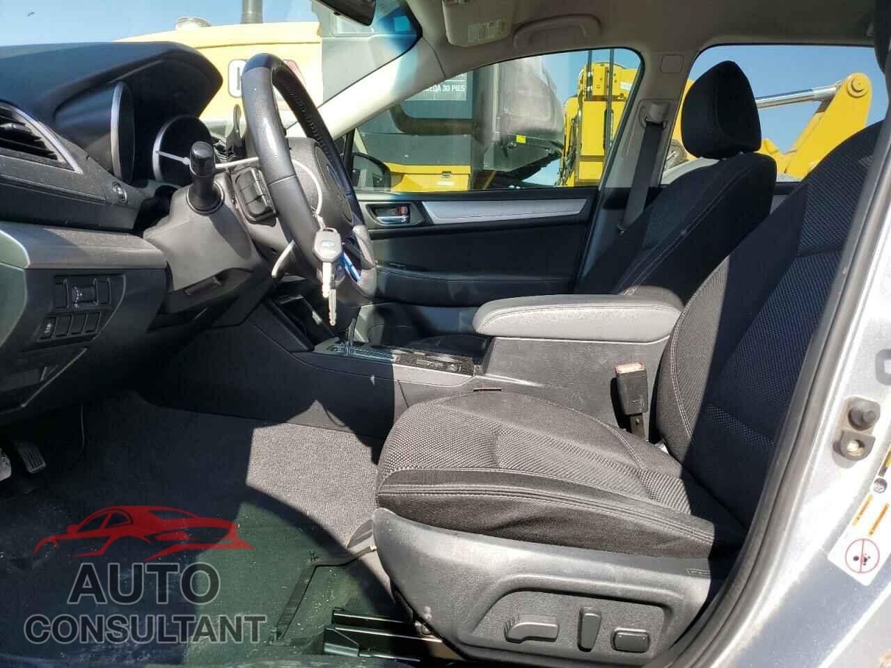 SUBARU OUTBACK 2018 - 4S4BSACC1J3354751