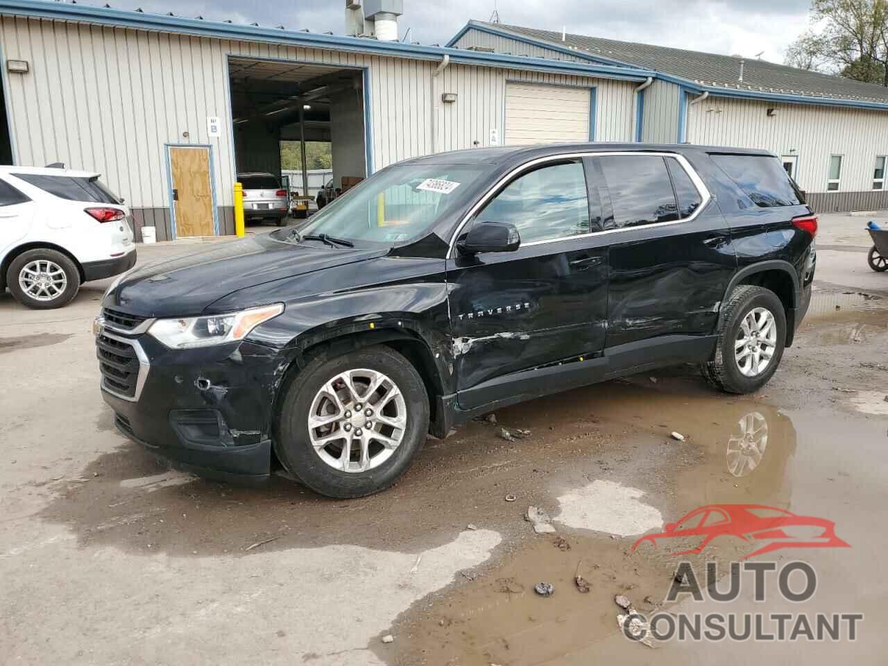 CHEVROLET TRAVERSE 2018 - 1GNERFKW8JJ251092