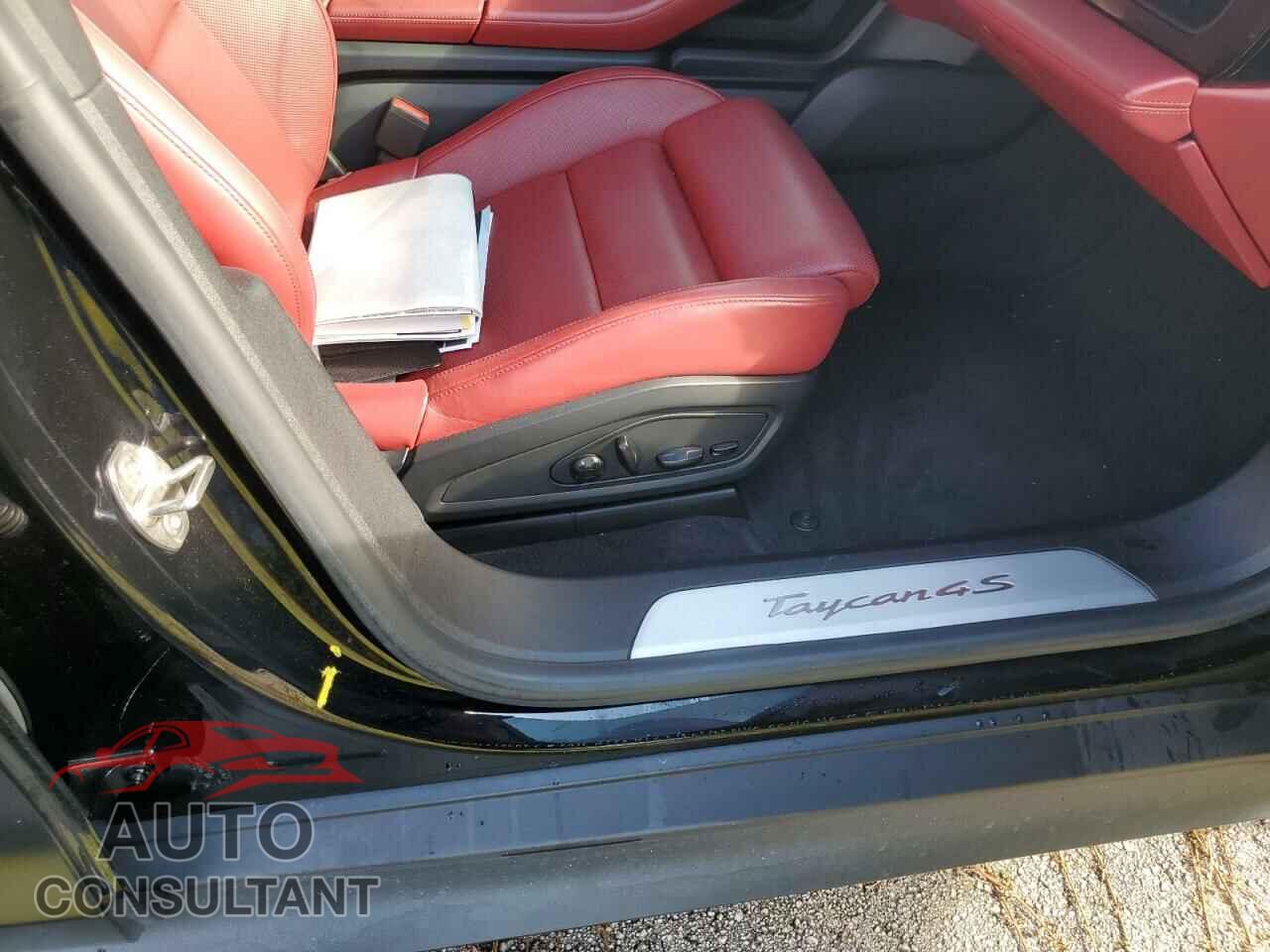 PORSCHE TAYCAN 2020 - WP0AB2Y14LSA53738