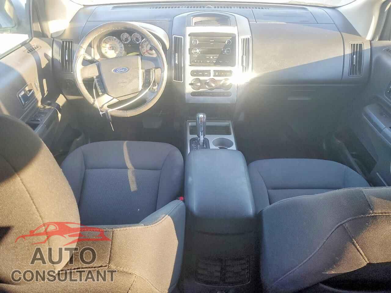 FORD EDGE 2010 - 2FMDK4JC2ABA15588