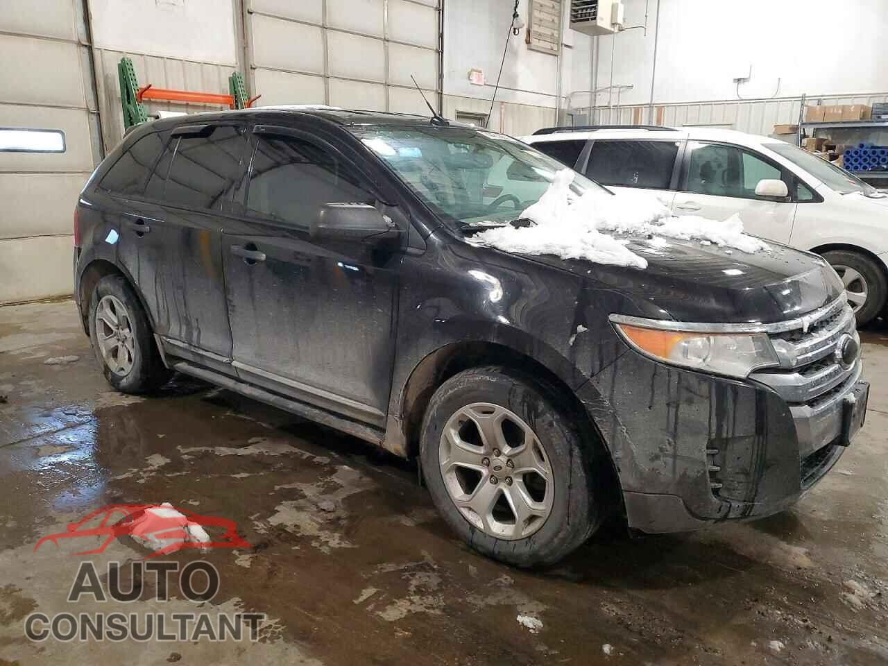 FORD EDGE 2013 - 2FMDK3G98DBC30922