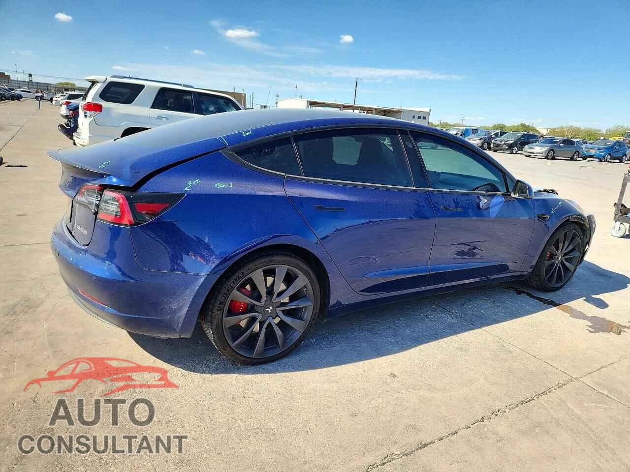 TESLA MODEL 3 2020 - 5YJ3E1EC9LF669414