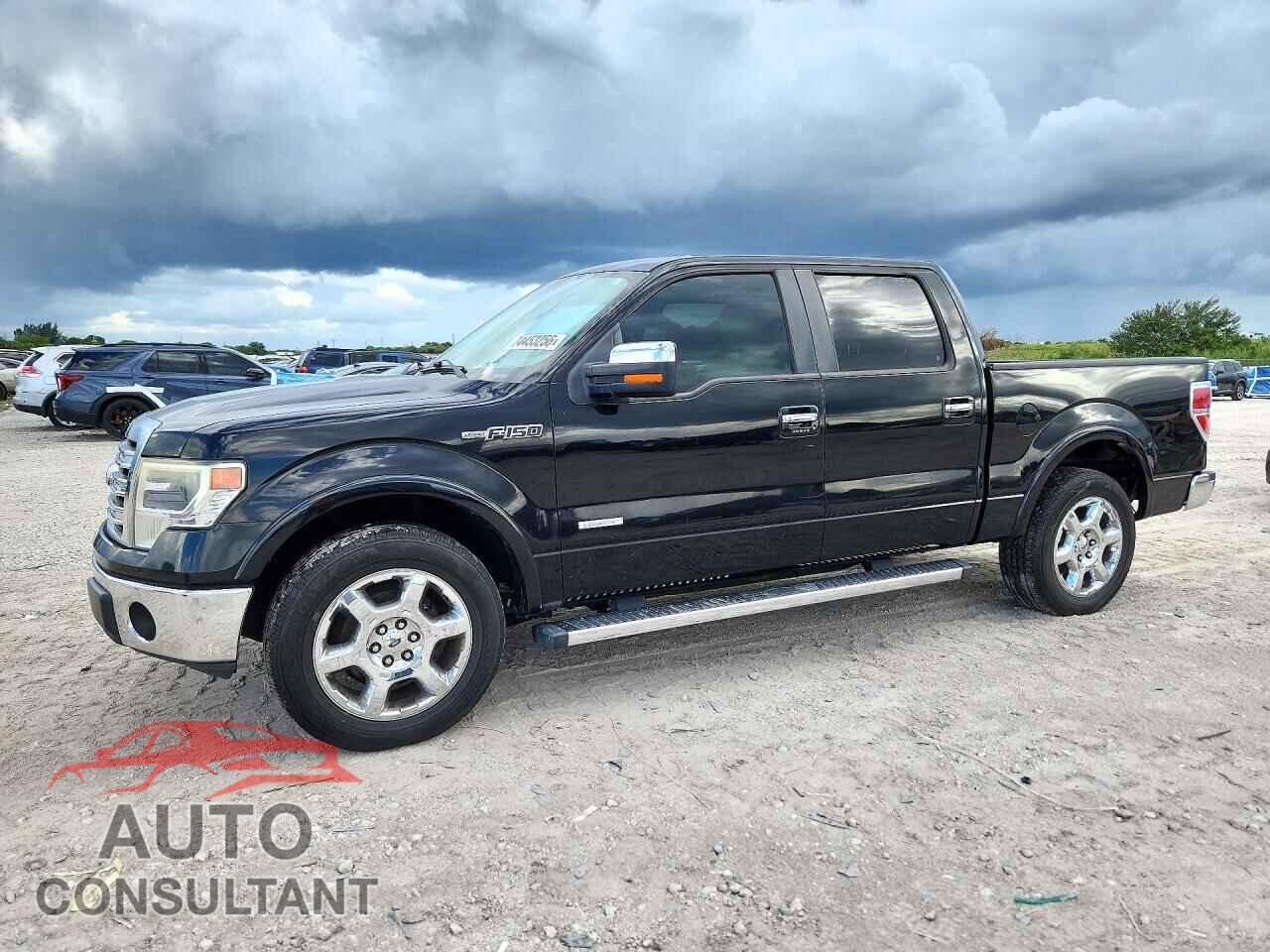 FORD F150 2013 - 1FTFW1CT2DKF17993