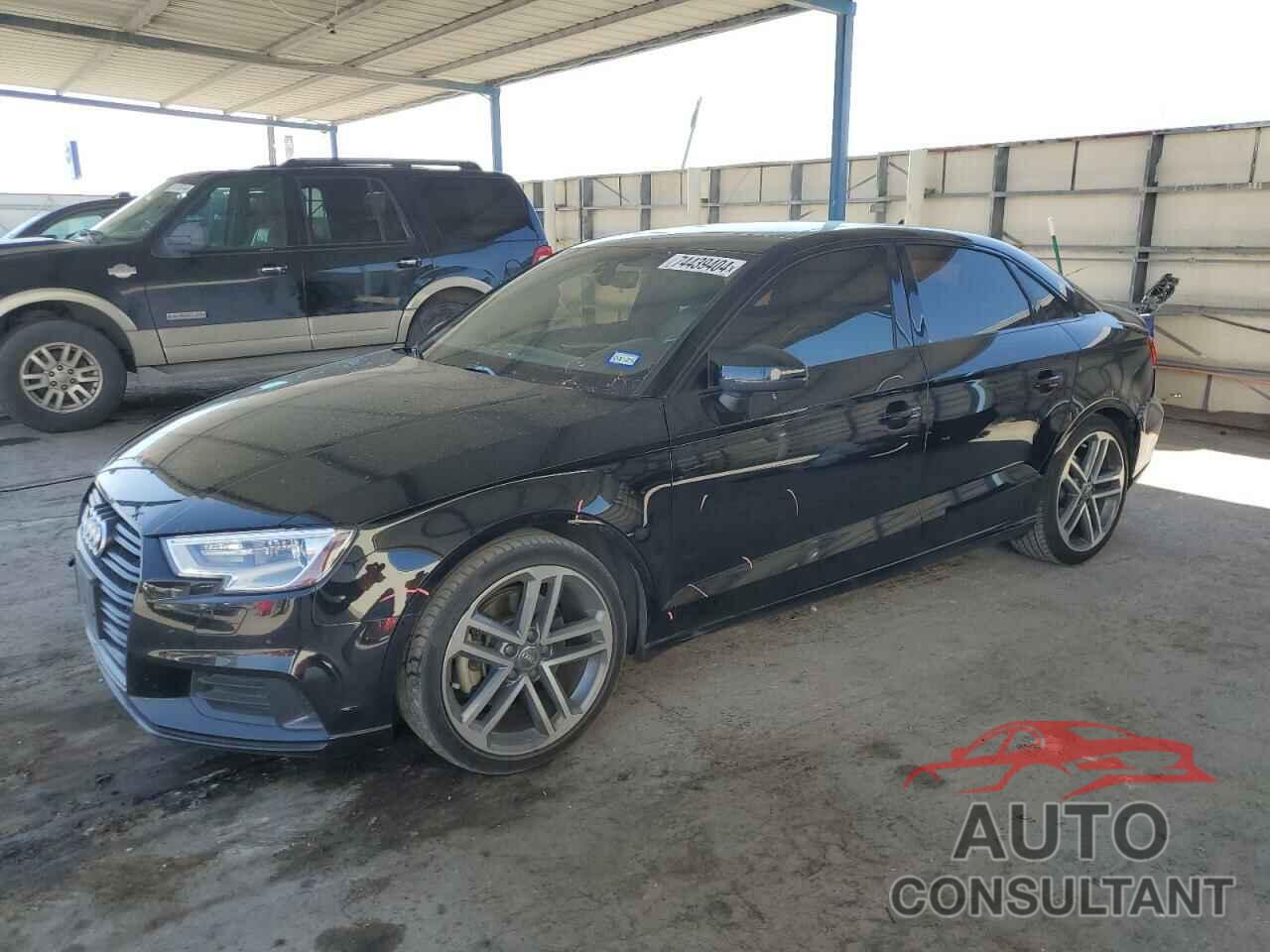 AUDI A3 2019 - WAUAUGFF0KA085901