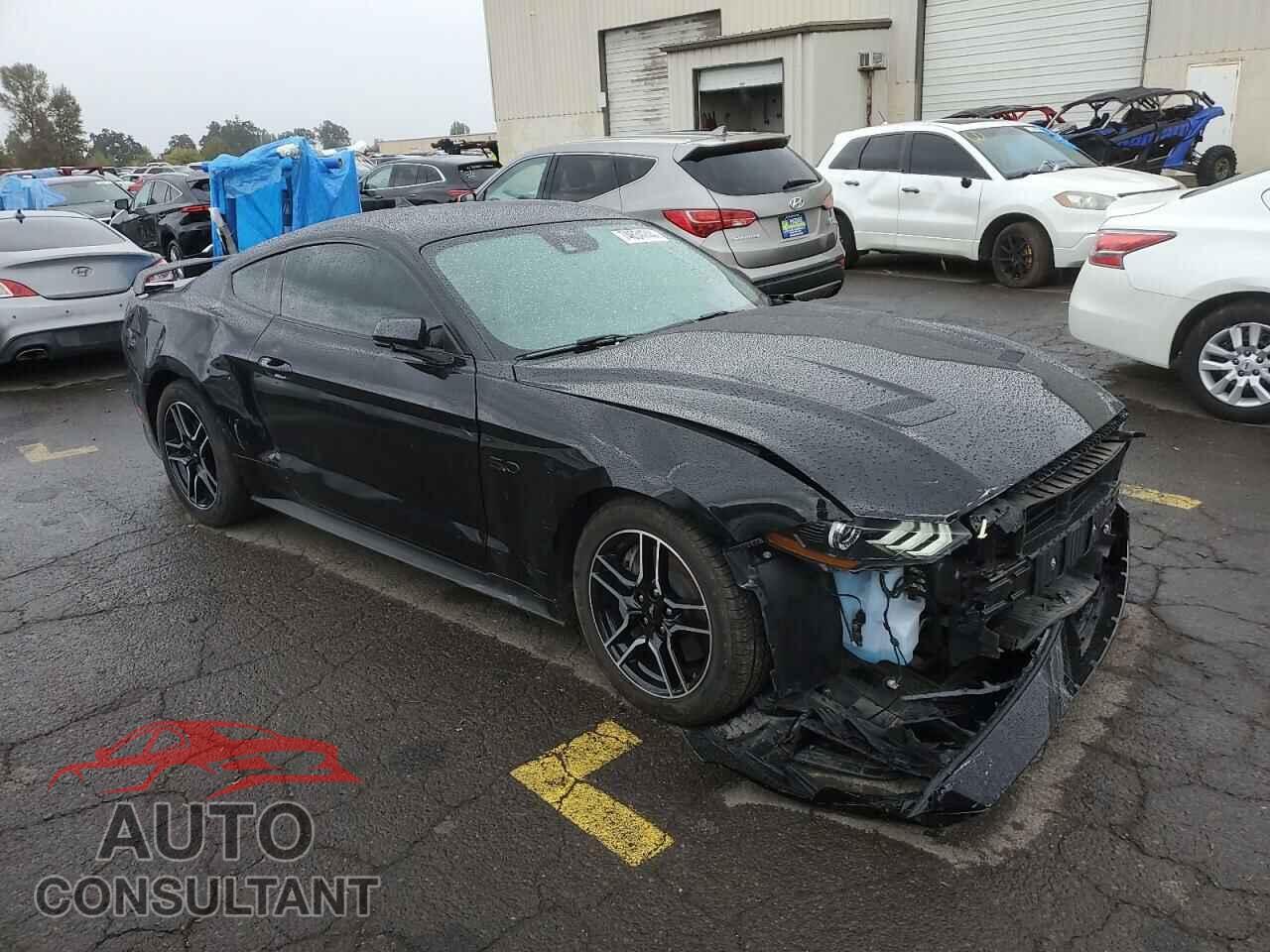 FORD MUSTANG 2021 - 1FA6P8CF1M5123941