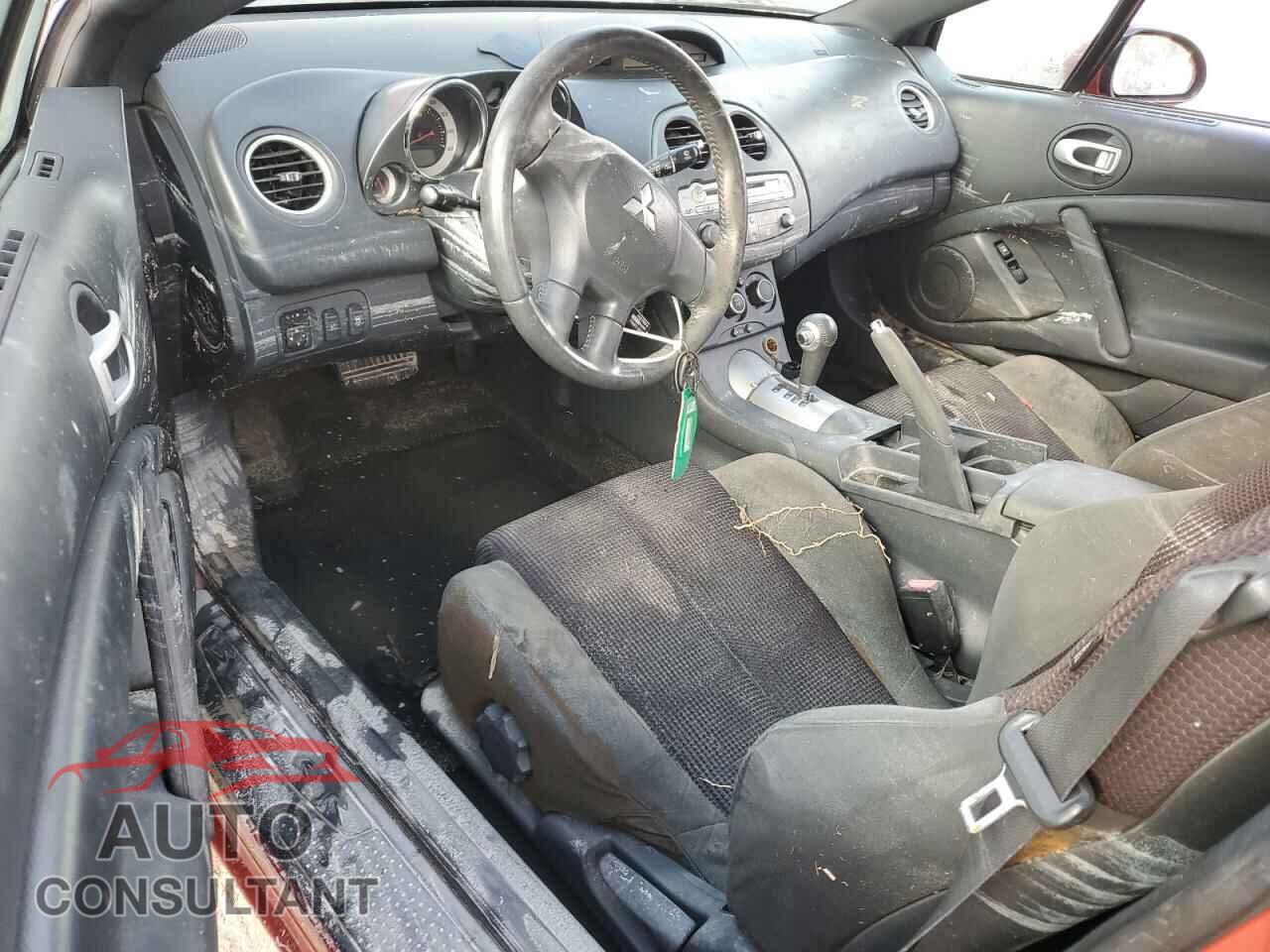 MITSUBISHI ECLIPSE 2011 - 4A37L2EF4BE002819