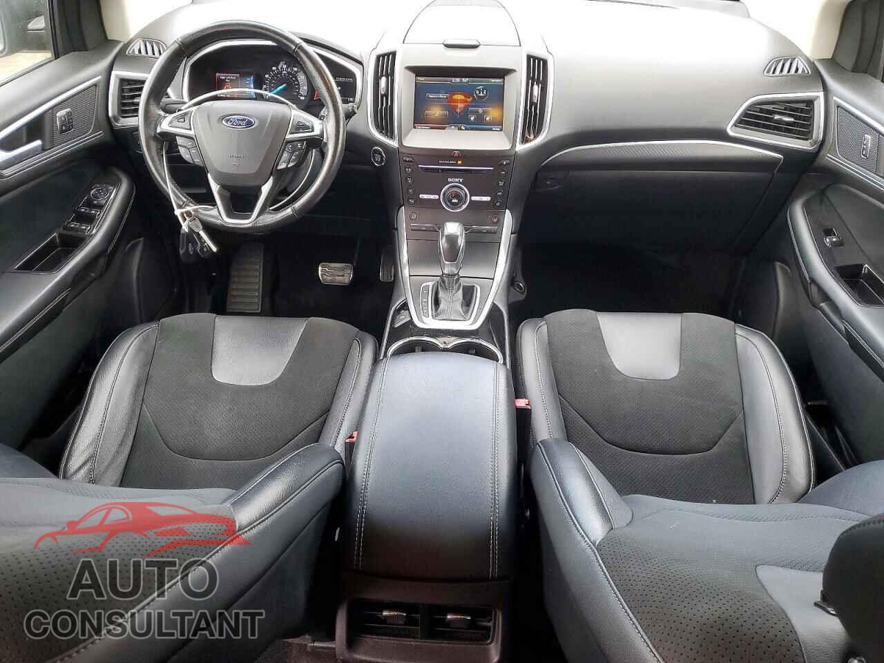 FORD EDGE 2015 - 2FMTK3AP1FBB03788
