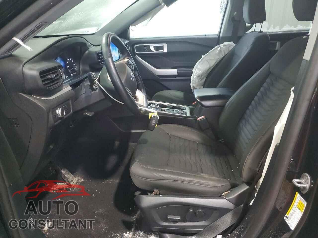 FORD EXPLORER 2021 - 1FMSK8DH2MGB13846
