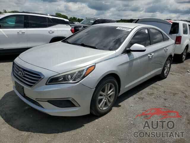 HYUNDAI SONATA 2017 - 5NPE24AF5HH562310