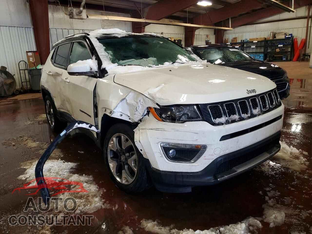 JEEP COMPASS 2019 - 3C4NJDCB3KT672437