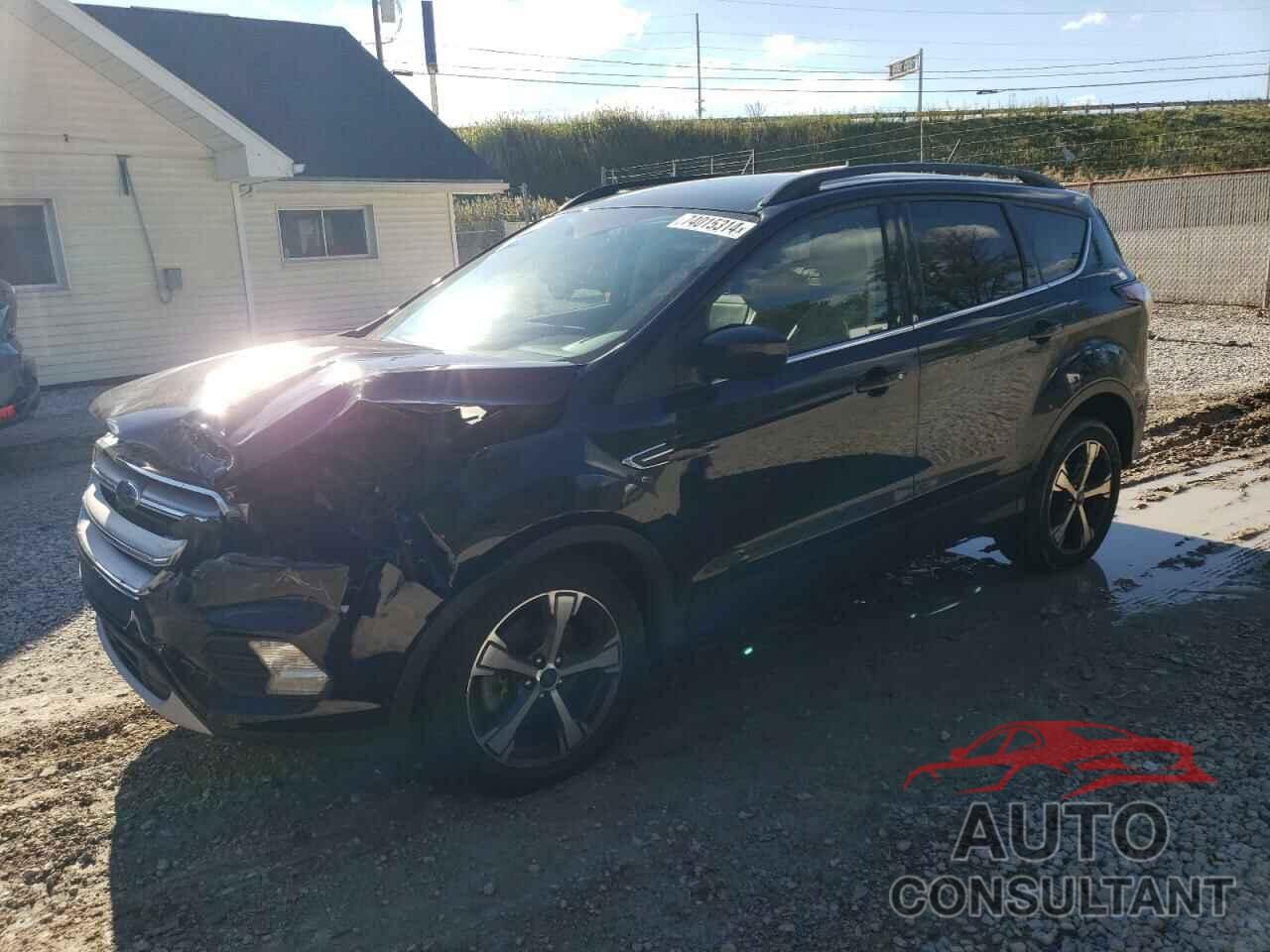 FORD ESCAPE 2018 - 1FMCU9HD5JUA23910