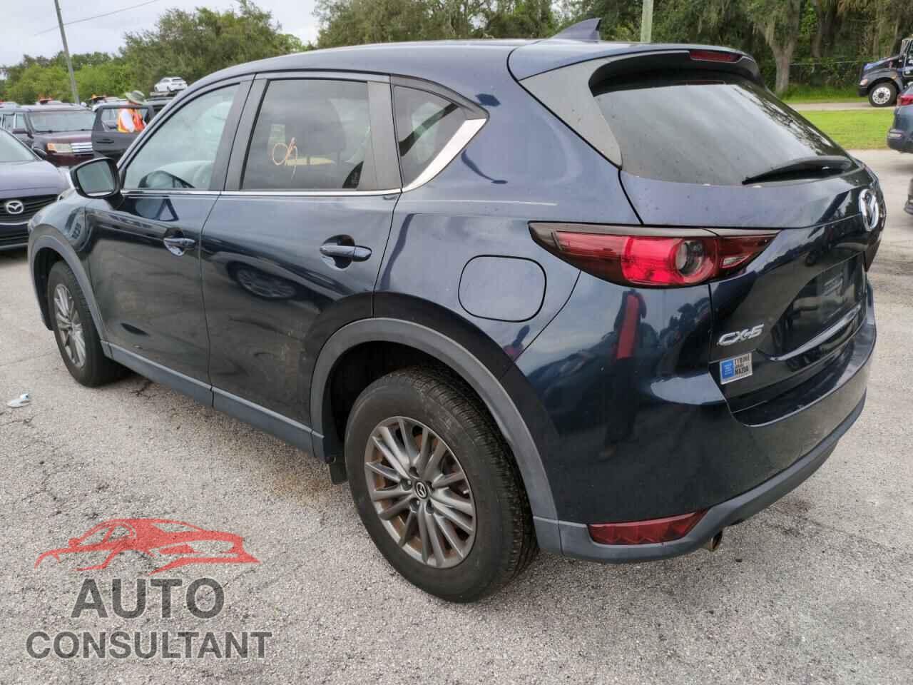 MAZDA CX-5 2017 - JM3KFACL7H0198064