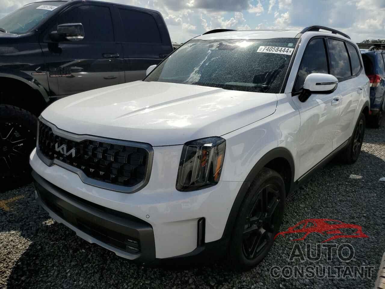 KIA TELLURIDE 2023 - 5XYP5DGC3PG327603