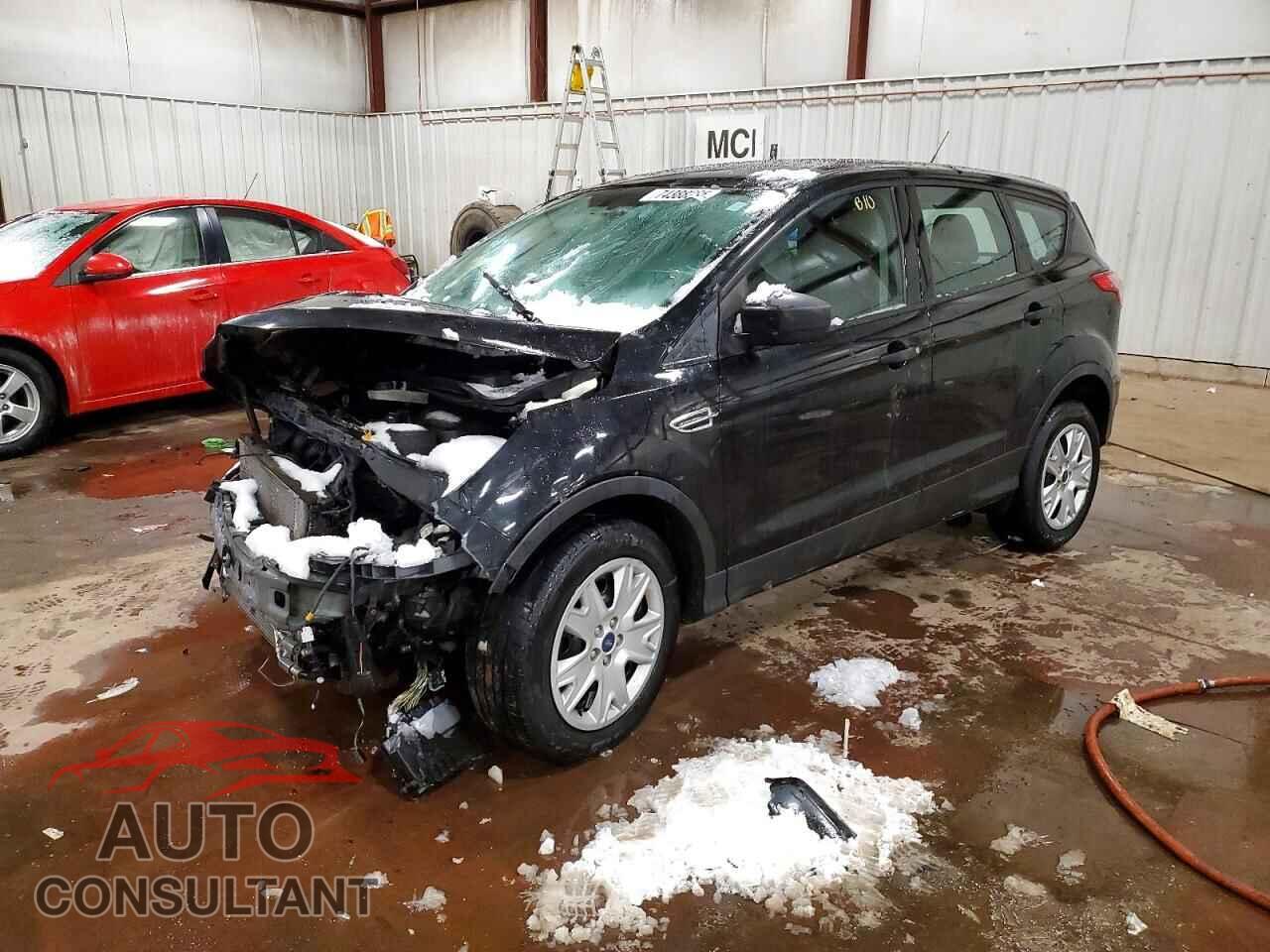 FORD ESCAPE 2013 - 1FMCU0F73DUB94121