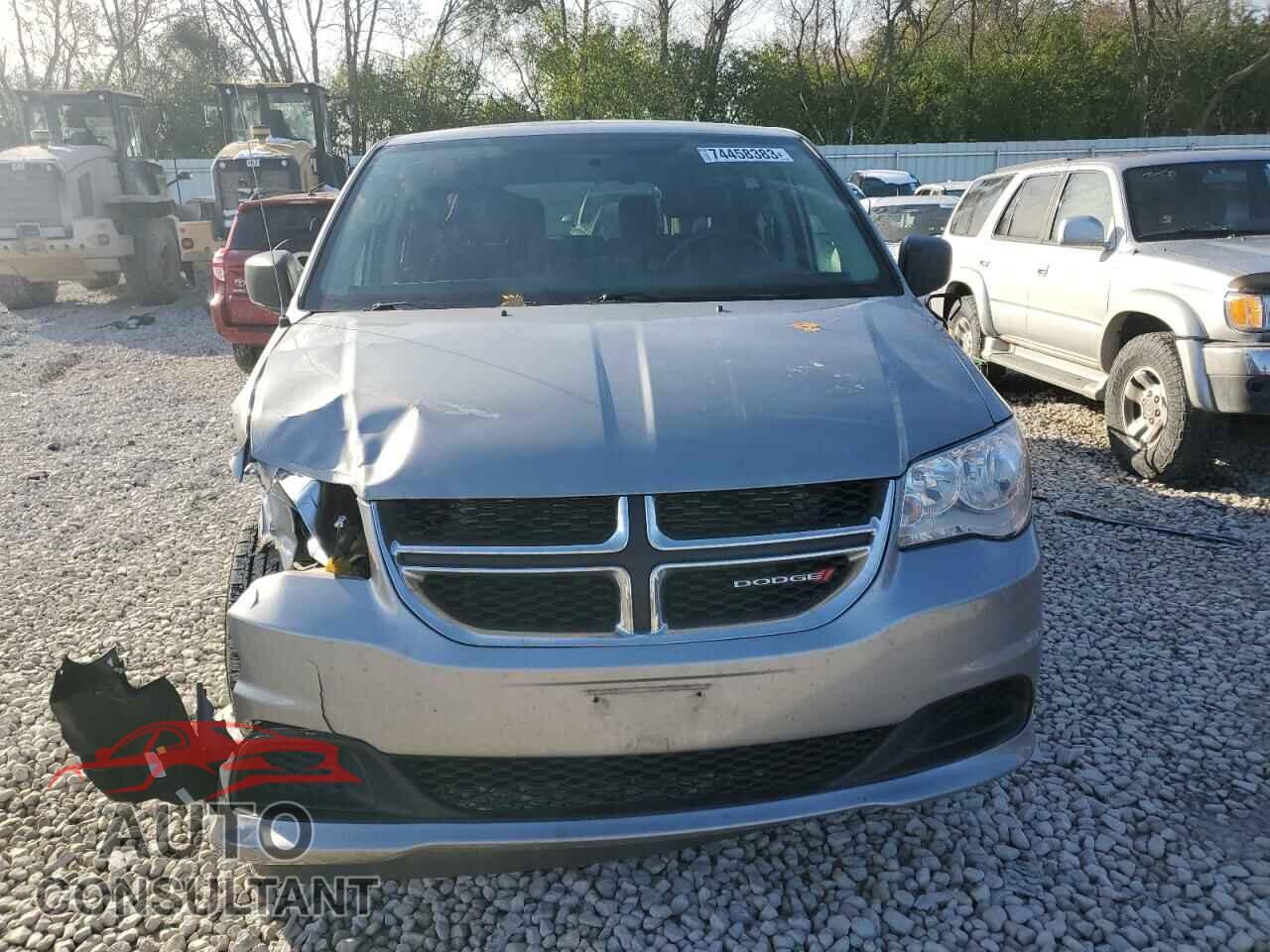 DODGE CARAVAN 2016 - 2C4RDGBG6GR146479