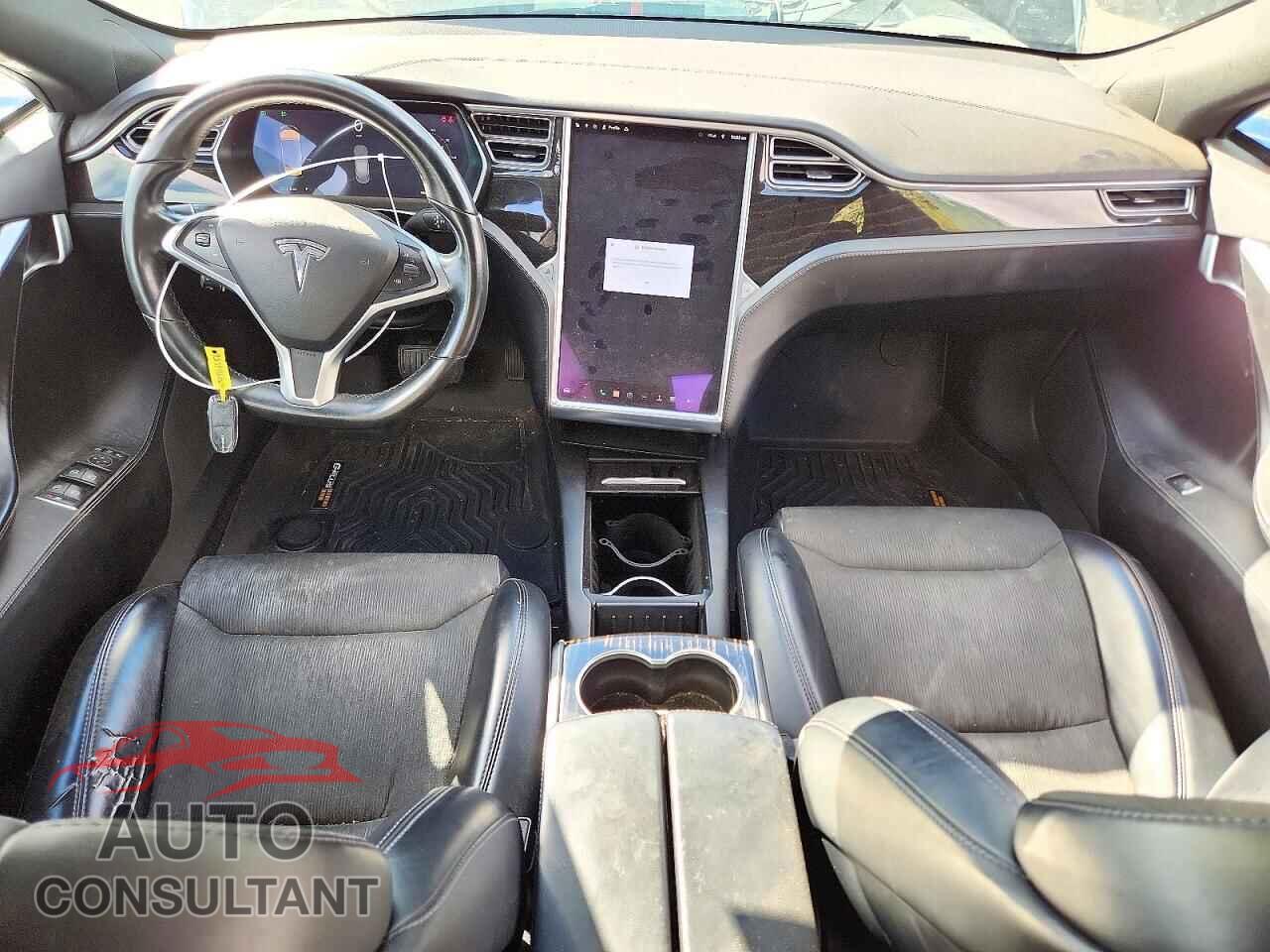 TESLA MODEL S 2017 - 5YJSA1E15HF232734