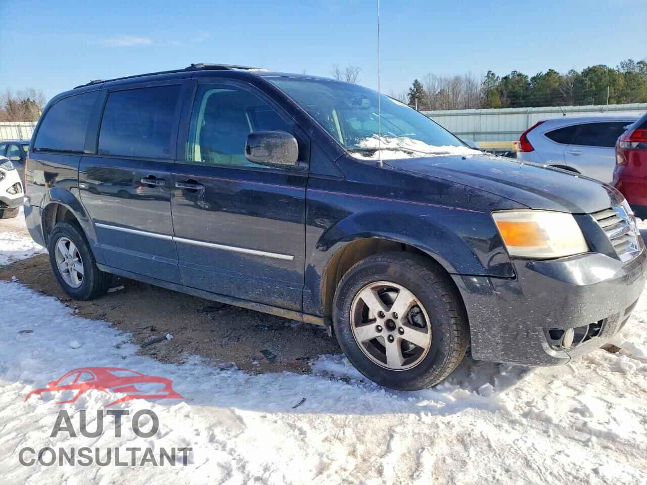 DODGE CARAVAN 2010 - 2D4RN5D14AR273090