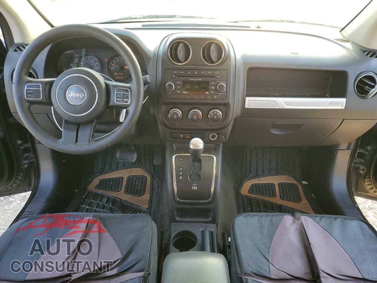 JEEP COMPASS 2016 - 1C4NJDBB4GD779432