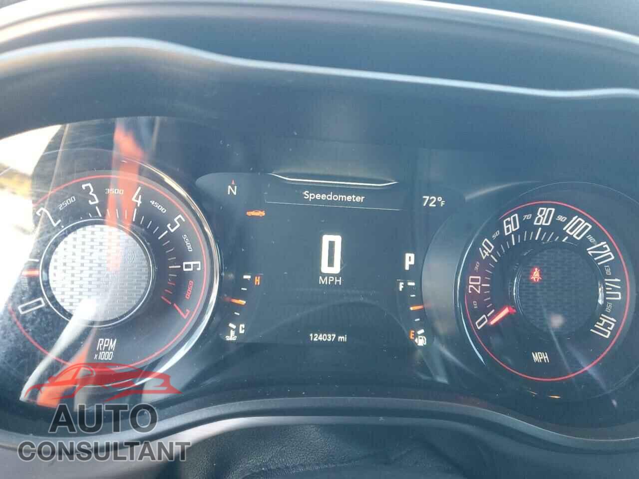 DODGE CHALLENGER 2017 - 2C3CDZAG7HH554732
